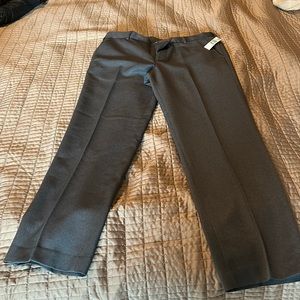 L 32 W 34 Van Huesen Medium Grey Men’s Dress Pants